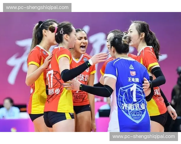 巅峰对决还是青春礼赞?江苏女排vs河北女排:在一场球赛里,读懂热血与传承的终极浪漫 巅峰对决还是青春礼赞?江苏女排vs河北女排:在一场球赛里,读懂热血与传承的终极浪漫